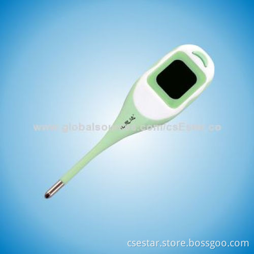 Rapid Flexible Digital Thermometer, Waterproof